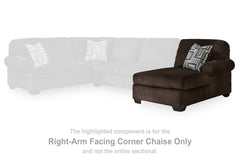 Kimlee Right-Arm Facing Corner Chaise