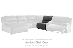 Clonmel Armless Chair