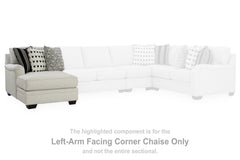 Huntsworth Left-Arm Facing Corner Chaise