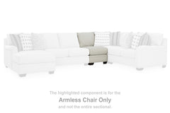Huntsworth Armless Chair