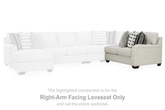 Huntsworth Right-Arm Facing Loveseat
