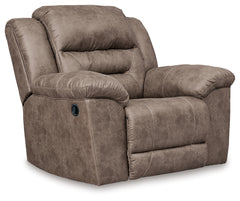 Stoneland Reclining Sofa and 2 Recliners