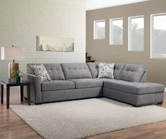Pasadena 2 Piece Sectional - MyWaynesHome #