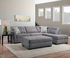 Pasadena 2 Piece Sectional - MyWaynesHome #