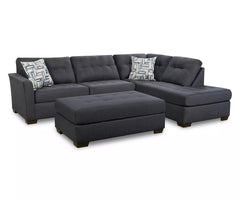 Pasadena 2 Piece Sectional - MyWaynesHome #