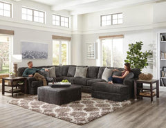 Mammoth Modular 4 Piece Sectional with Chaise - MyWaynesHome #