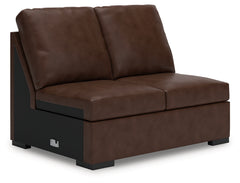 McDowlan Armless Loveseat