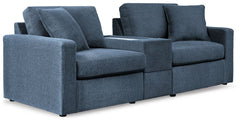 Modmax 3-Piece Sectional with Storage Console - MyWaynesHome #