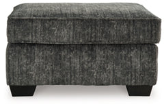 Lonoke Ottoman - MyWaynesHome #
