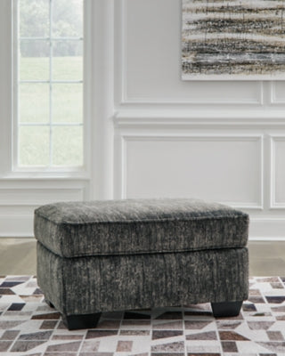 Lonoke Ottoman - MyWaynesHome #