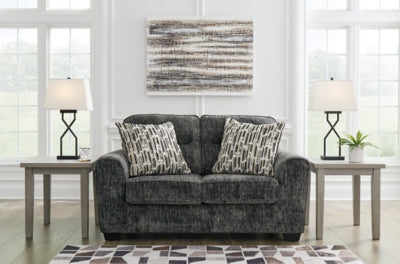 Lonoke Loveseat - MyWaynesHome #