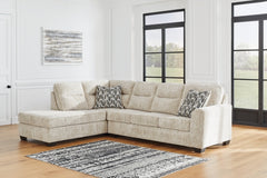 Lonoke 2-Piece Sectional with Chaise