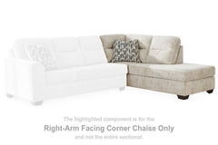 Lonoke Right-Arm Facing Corner Chaise - MyWaynesHome #