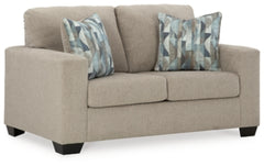 Deltona Loveseat - MyWaynesHome #