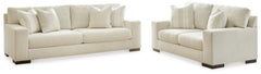 Maggie Sofa and Loveseat - MyWaynesHome #