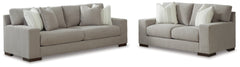 Maggie Sofa and Loveseat - MyWaynesHome #