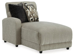 Colleyville Left-Arm Facing Power Reclining Back Chaise
