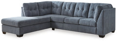 Marleton 2-Piece Sectional with Chaise - MyWaynesHome #