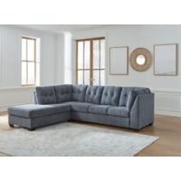 Marleton 2-Piece Sectional with Chaise - MyWaynesHome #