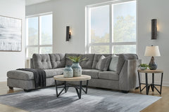 Marleton 2-Piece Sectional with Chaise - MyWaynesHome #