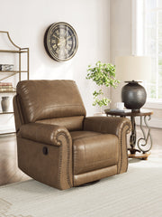 Chasemore Swivel Glider Recliner