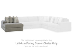 Avaliyah Left-Arm Facing Corner Chaise