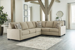 Lucina 3-Piece Sectional - MyWaynesHome #