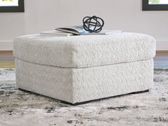 Cuddle Plush Oversized Accent Ottoman