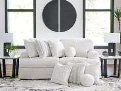 Cuddle Plush 2-Piece Sectional