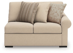 LadyMae Right-Arm Facing Loveseat
