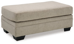 Stonemeade Ottoman - MyWaynesHome #