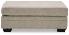 Stonemeade Ottoman - MyWaynesHome #