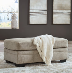 Stonemeade Ottoman - MyWaynesHome #