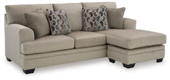 Stonemeade Sofa Chaise - MyWaynesHome #