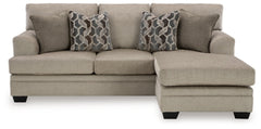 Stonemeade Sofa Chaise - MyWaynesHome #