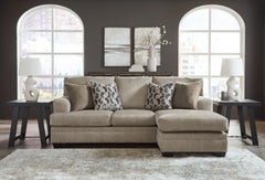 Stonemeade Sofa Chaise - MyWaynesHome #