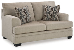 Stonemeade Loveseat - MyWaynesHome #