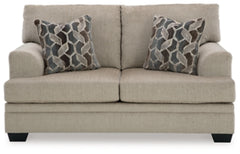 Stonemeade Loveseat - MyWaynesHome #