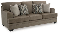 Stonemeade Queen Sofa Sleeper - MyWaynesHome #