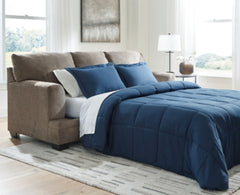Stonemeade Queen Sofa Sleeper - MyWaynesHome #