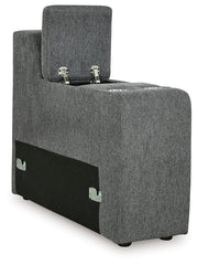 Hartsdale Console with Storage