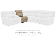 Next-Gen DuraPella Power Armless Recliner - MyWaynesHome #