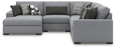 Bealton 5-Piece Sectional with Chaise