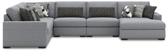 Bealton 6-Piece Sectional with Chaise