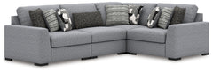 Bealton 4-Piece Sectional