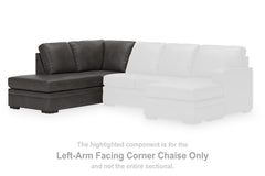 Lofton-Pike Left-Arm Facing Corner Chaise