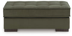 Caspian-Town Oversized Accent Ottoman