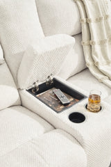 Keensburg 3-Piece Power Reclining Sectional - MyWaynesHome #