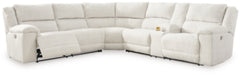 Keensburg 3-Piece Power Reclining Sectional - MyWaynesHome #