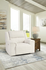 Keensburg Oversized Power Recliner - MyWaynesHome #